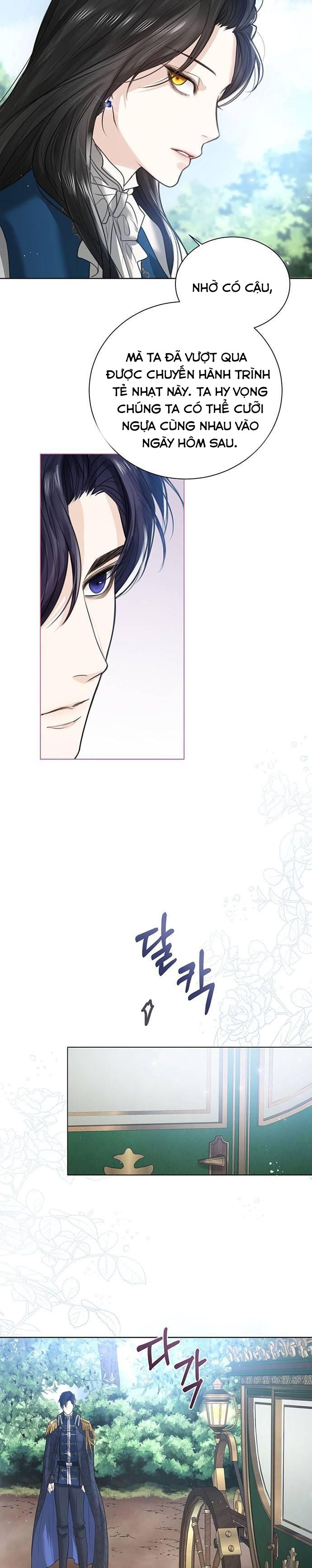 Tôi Sẽ Từ Bỏ Vị Trí Hoàng Hậu Chương 2 page 29 - Giả Dược
