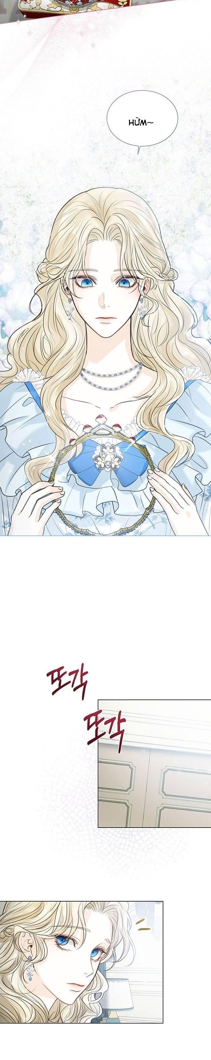 Tôi Sẽ Từ Bỏ Vị Trí Hoàng Hậu Chương 2 page 34 - Giả Dược