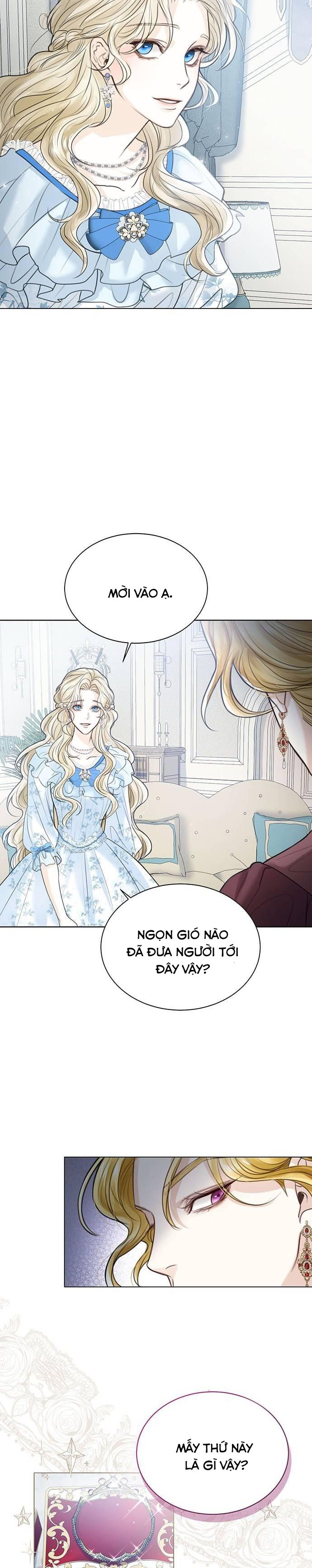 Tôi Sẽ Từ Bỏ Vị Trí Hoàng Hậu Chương 2 page 36 - Giả Dược