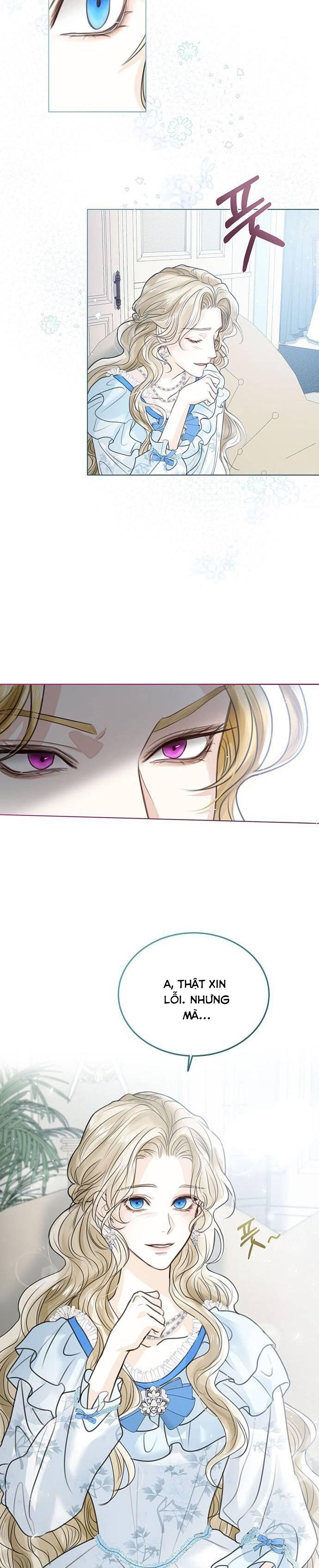 Tôi Sẽ Từ Bỏ Vị Trí Hoàng Hậu Chương 2 page 40 - Giả Dược