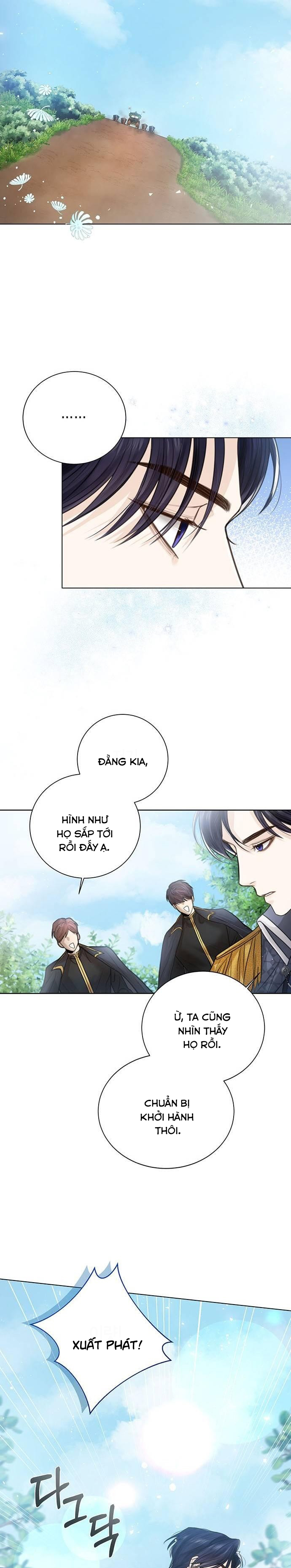 Tôi Sẽ Từ Bỏ Vị Trí Hoàng Hậu Chương 2 page 5 - Giả Dược