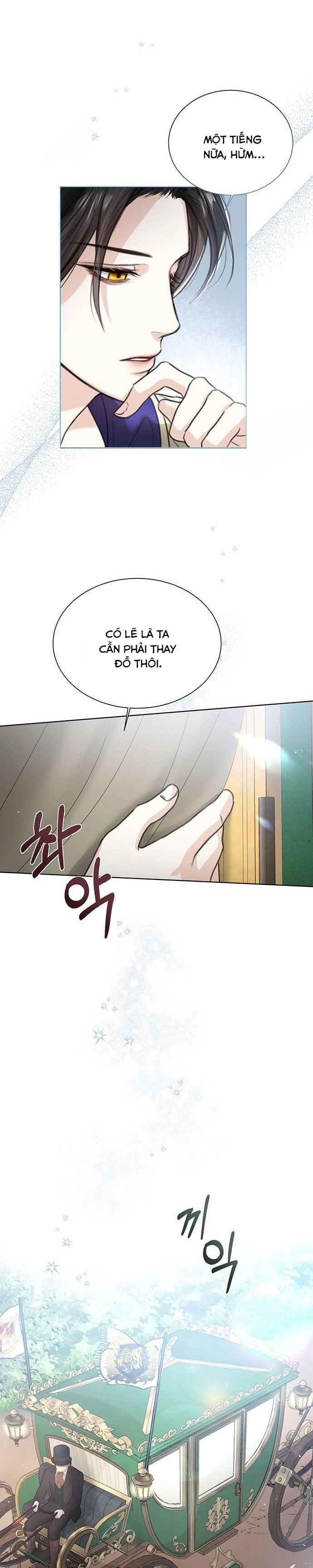 Tôi Sẽ Từ Bỏ Vị Trí Hoàng Hậu Chương 2 page 8 - Giả Dược