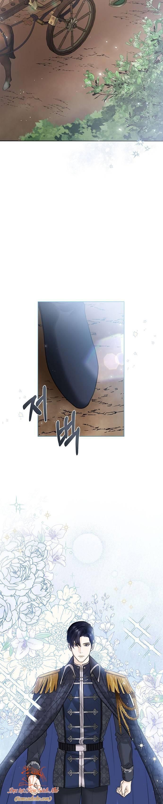 Tôi Sẽ Từ Bỏ Vị Trí Hoàng Hậu Chương 2 page 9 - Giả Dược
