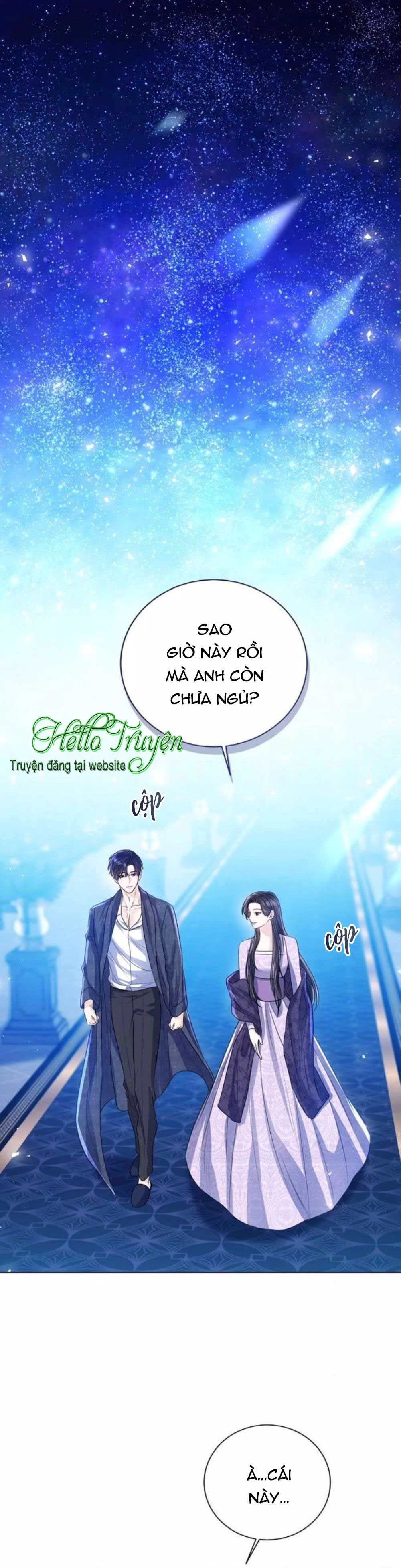 Tôi Sẽ Từ Bỏ Vị Trí Hoàng Hậu Chương 29 page 1 - Giả Dược