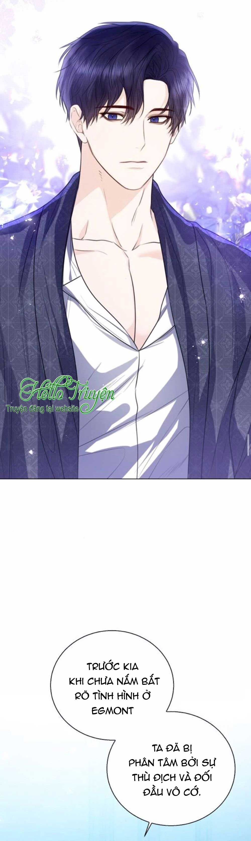 Tôi Sẽ Từ Bỏ Vị Trí Hoàng Hậu Chương 29 page 11 - Giả Dược