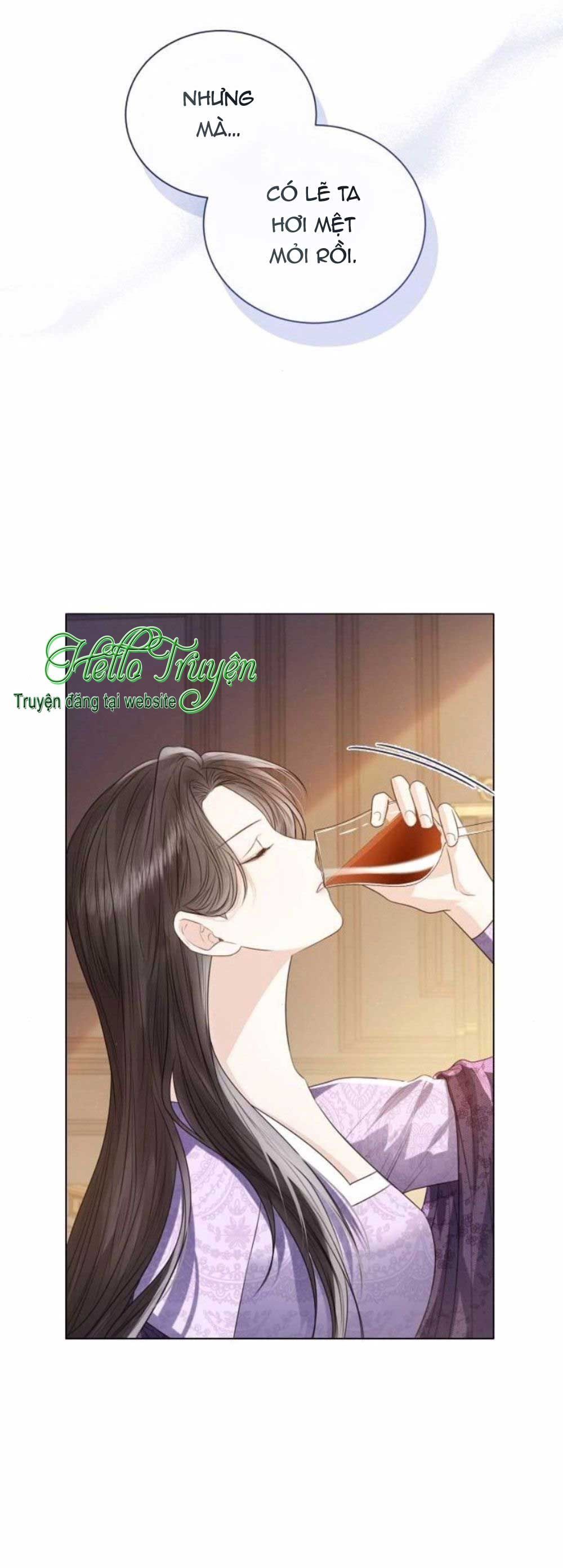 Tôi Sẽ Từ Bỏ Vị Trí Hoàng Hậu Chương 29 page 13 - Giả Dược