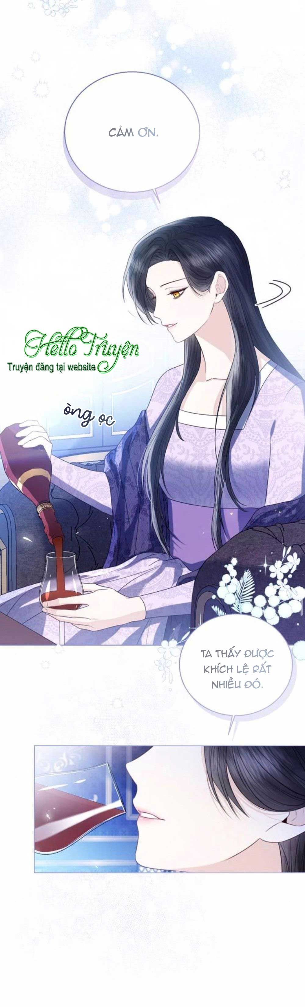 Tôi Sẽ Từ Bỏ Vị Trí Hoàng Hậu Chương 29 page 16 - Giả Dược