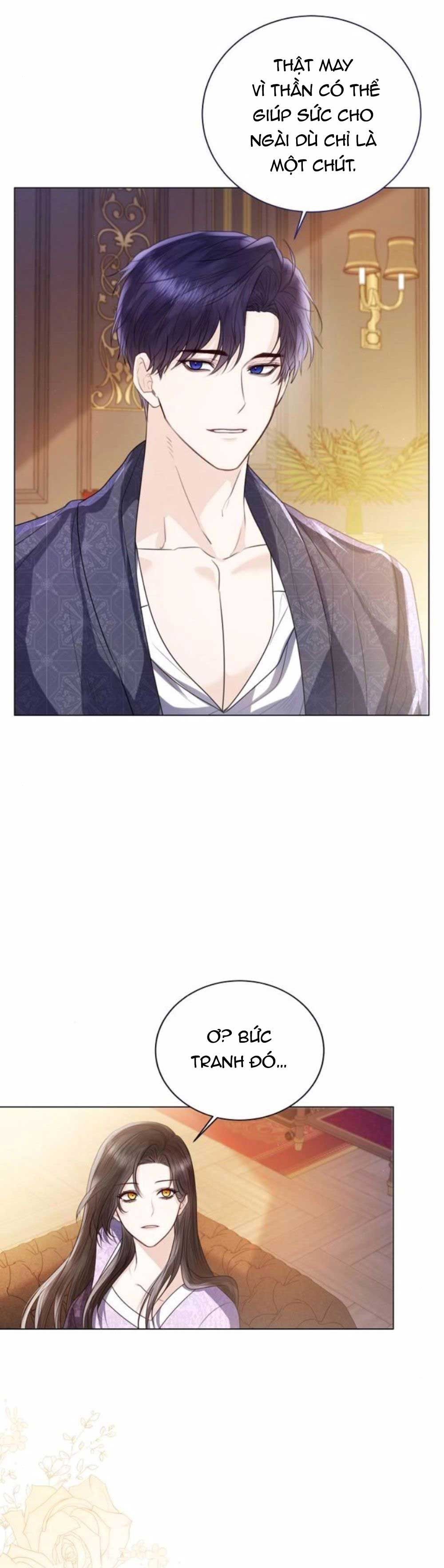 Tôi Sẽ Từ Bỏ Vị Trí Hoàng Hậu Chương 29 page 17 - Giả Dược
