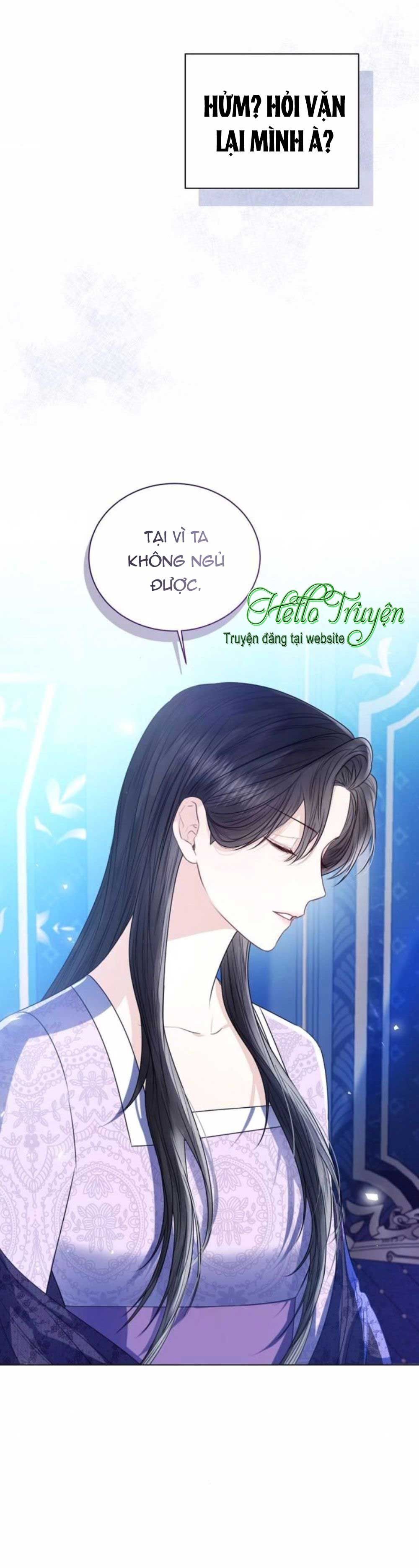 Tôi Sẽ Từ Bỏ Vị Trí Hoàng Hậu Chương 29 page 3 - Giả Dược
