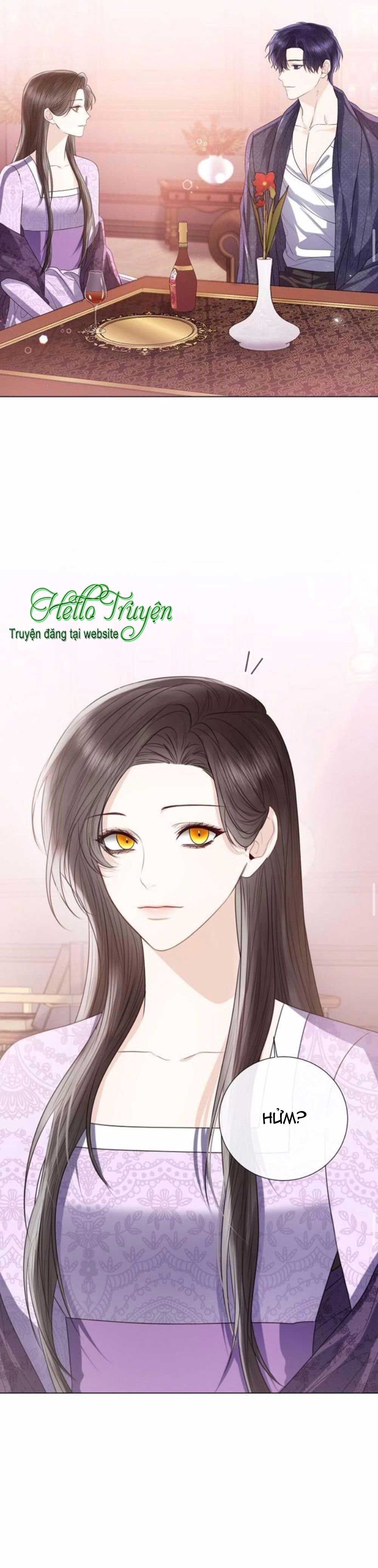 Tôi Sẽ Từ Bỏ Vị Trí Hoàng Hậu Chương 29 page 24 - Giả Dược