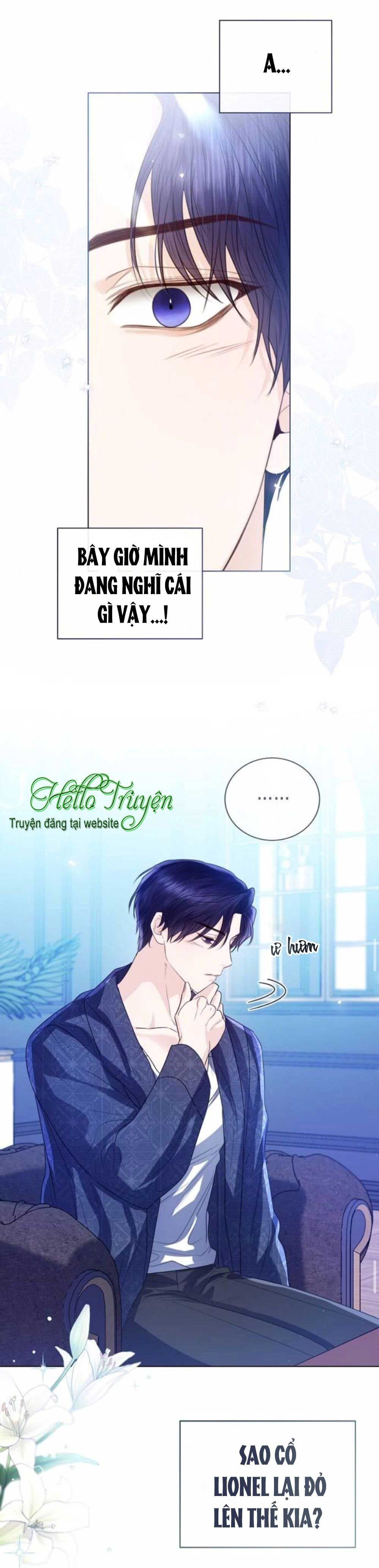 Tôi Sẽ Từ Bỏ Vị Trí Hoàng Hậu Chương 29 page 25 - Giả Dược