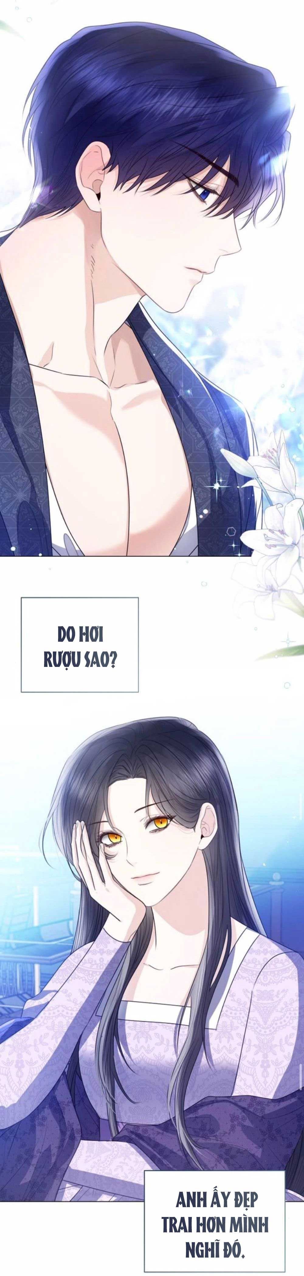 Tôi Sẽ Từ Bỏ Vị Trí Hoàng Hậu Chương 29 page 26 - Giả Dược