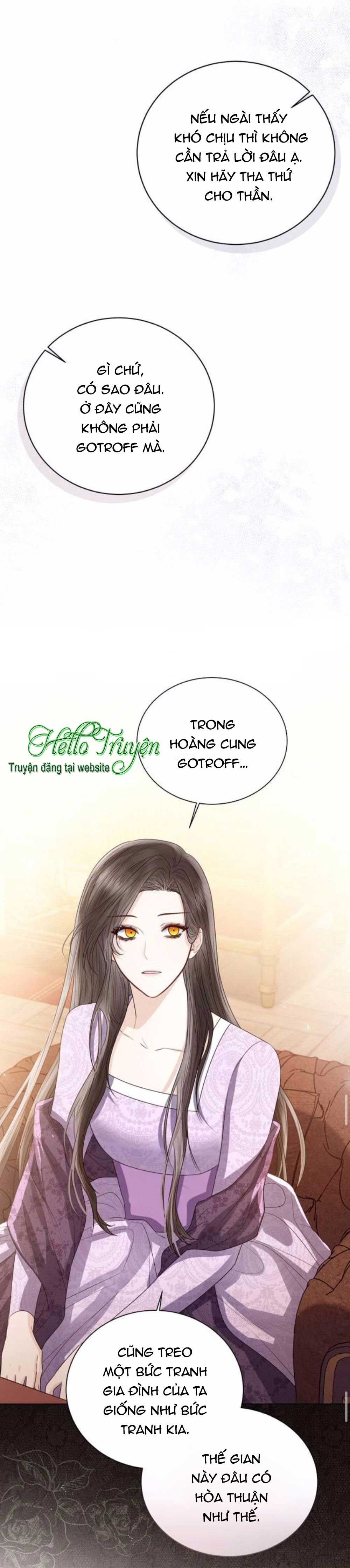 Tôi Sẽ Từ Bỏ Vị Trí Hoàng Hậu Chương 29 page 29 - Giả Dược