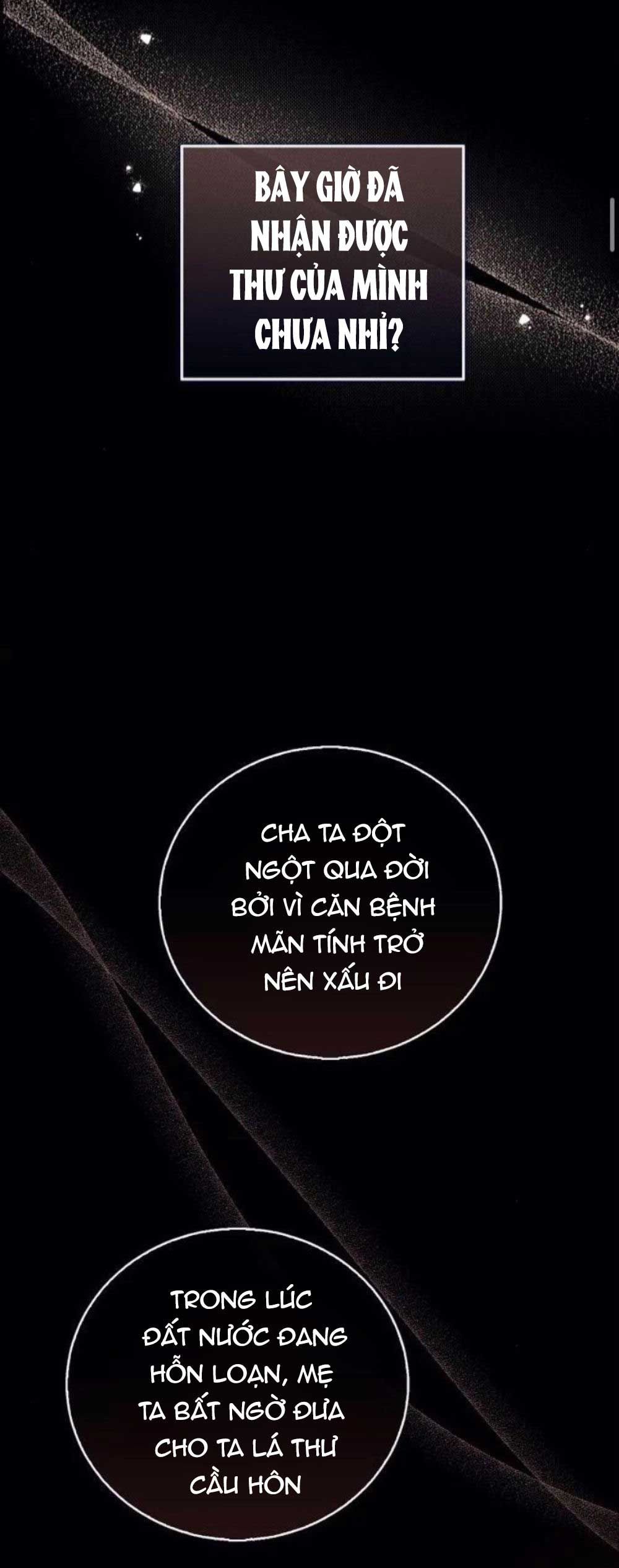 Tôi Sẽ Từ Bỏ Vị Trí Hoàng Hậu Chương 29 page 31 - Giả Dược