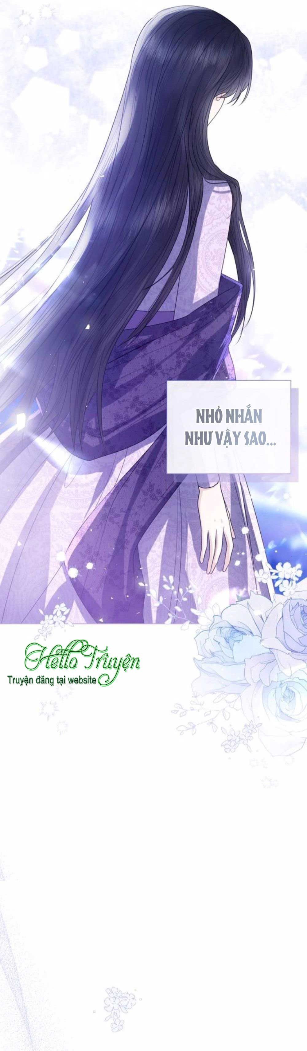 Tôi Sẽ Từ Bỏ Vị Trí Hoàng Hậu Chương 29 page 37 - Giả Dược