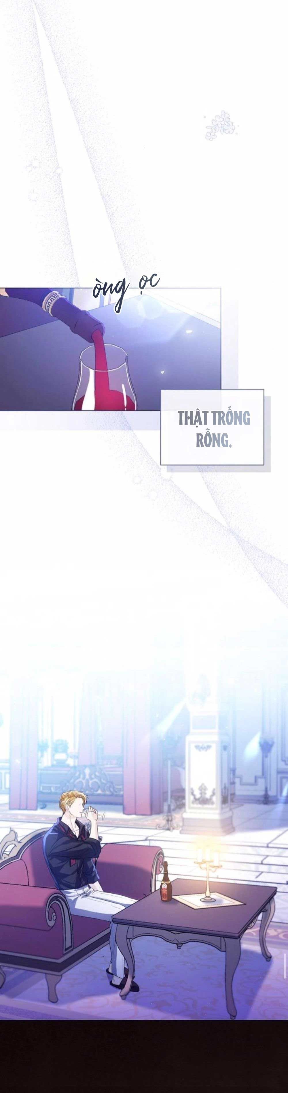 Tôi Sẽ Từ Bỏ Vị Trí Hoàng Hậu Chương 29 page 38 - Giả Dược