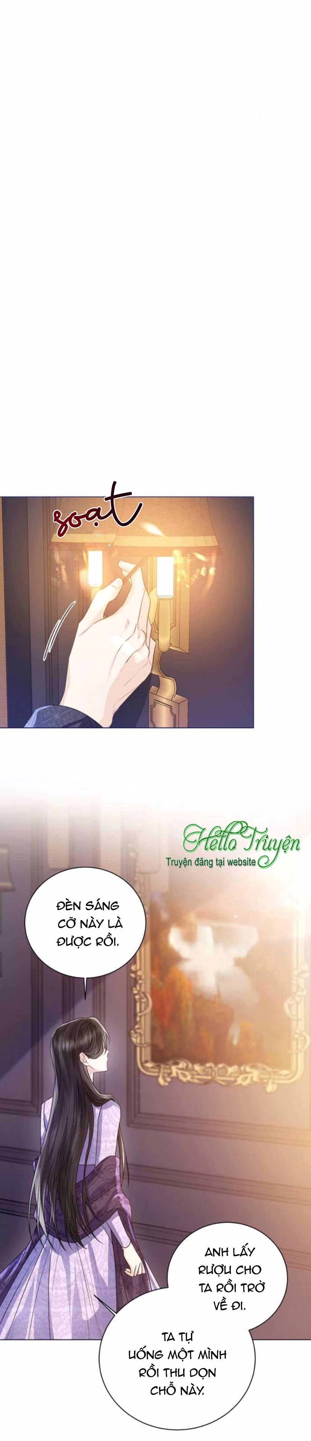 Tôi Sẽ Từ Bỏ Vị Trí Hoàng Hậu Chương 29 page 5 - Giả Dược