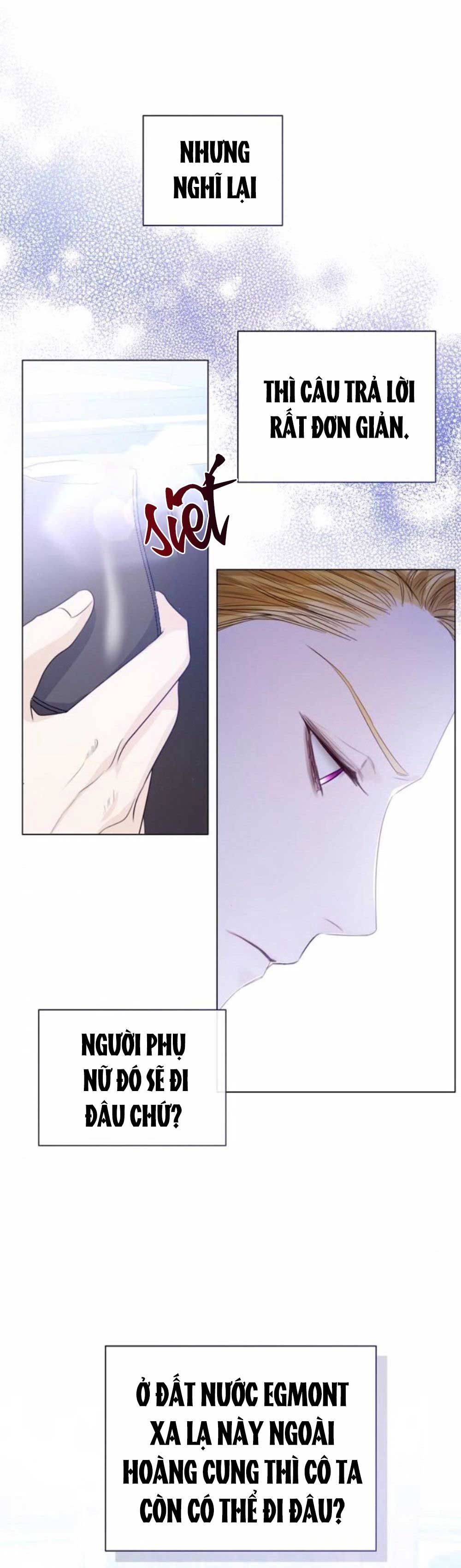 Tôi Sẽ Từ Bỏ Vị Trí Hoàng Hậu Chương 29 page 44 - Giả Dược