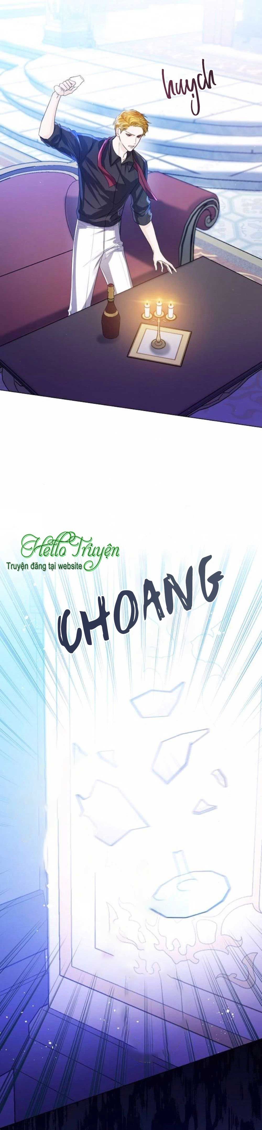 Tôi Sẽ Từ Bỏ Vị Trí Hoàng Hậu Chương 29 page 45 - Giả Dược