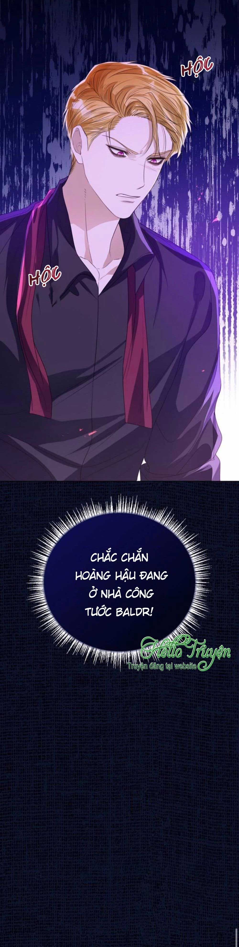 Tôi Sẽ Từ Bỏ Vị Trí Hoàng Hậu Chương 29 page 46 - Giả Dược
