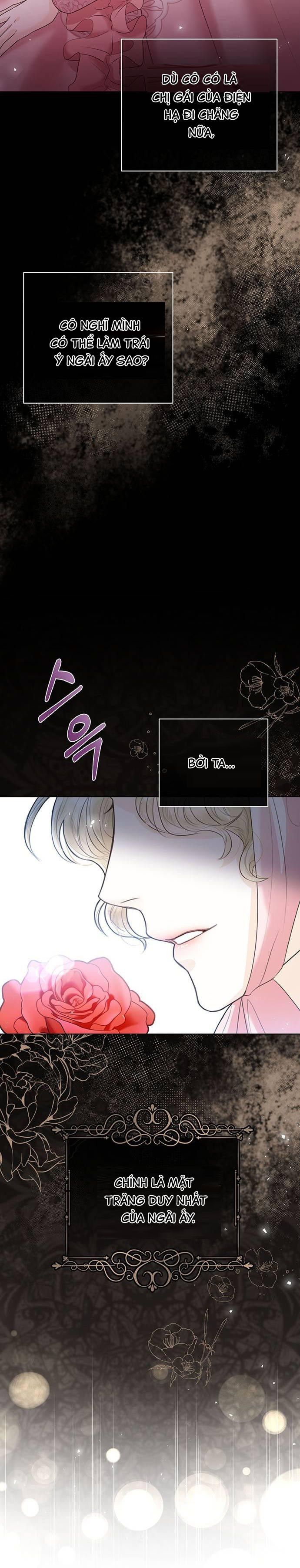 Tôi Sẽ Từ Bỏ Vị Trí Hoàng Hậu Chương 3 page 11 - Giả Dược