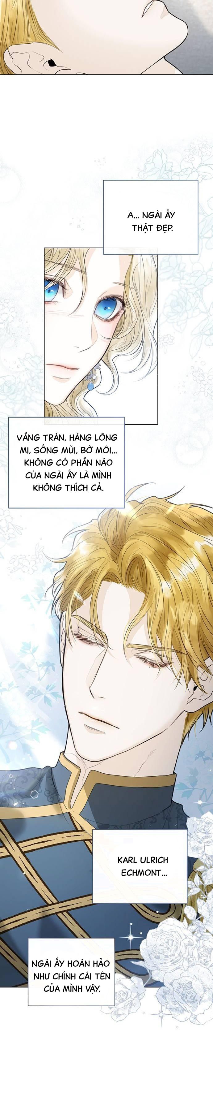 Tôi Sẽ Từ Bỏ Vị Trí Hoàng Hậu Chương 3 page 14 - Giả Dược
