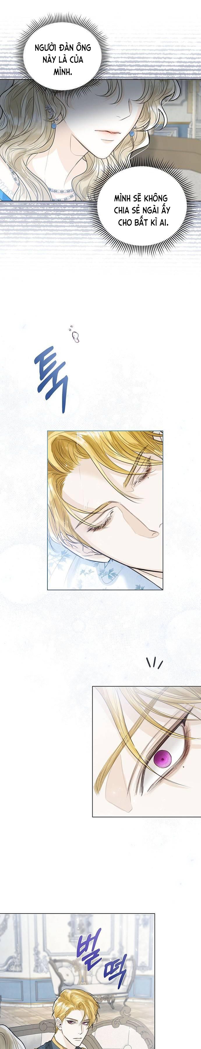 Tôi Sẽ Từ Bỏ Vị Trí Hoàng Hậu Chương 3 page 15 - Giả Dược