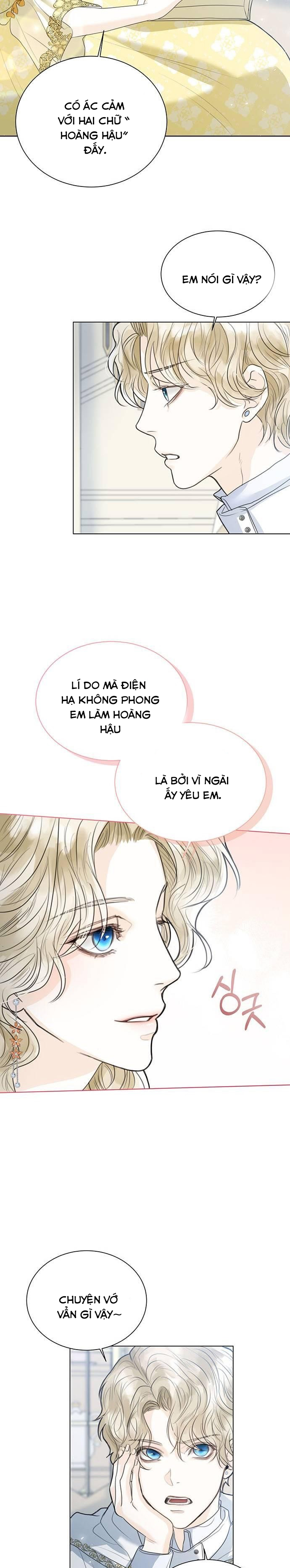 Tôi Sẽ Từ Bỏ Vị Trí Hoàng Hậu Chương 3 page 32 - Giả Dược