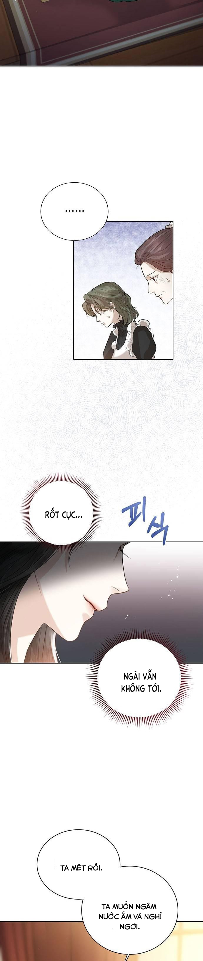 Tôi Sẽ Từ Bỏ Vị Trí Hoàng Hậu Chương 3 page 39 - Giả Dược