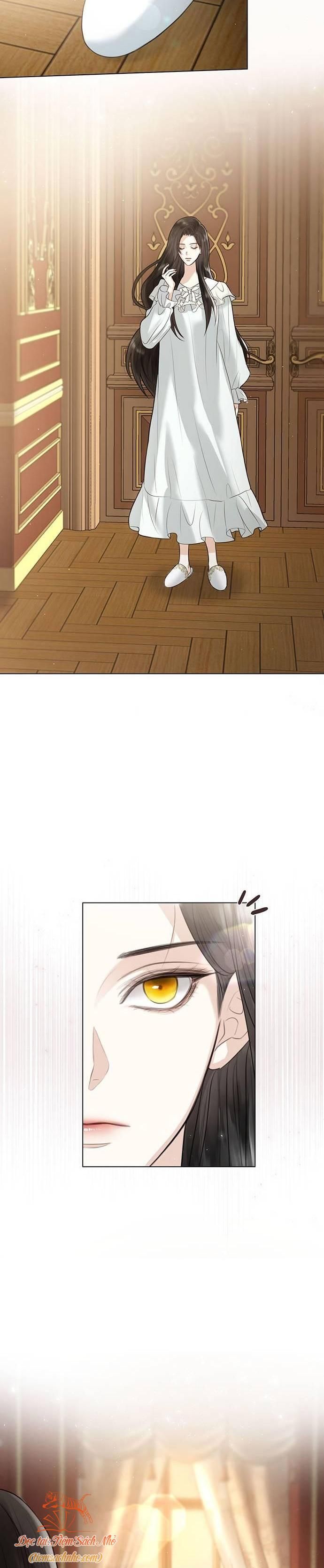 Tôi Sẽ Từ Bỏ Vị Trí Hoàng Hậu Chương 3 page 41 - Giả Dược