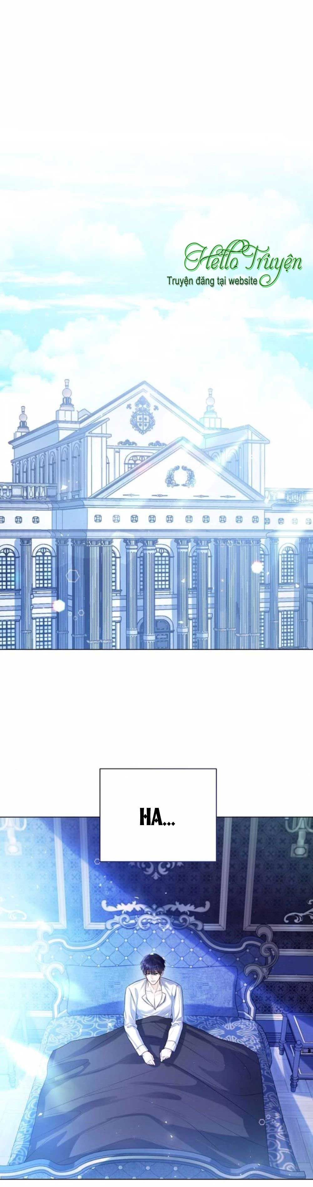 Tôi Sẽ Từ Bỏ Vị Trí Hoàng Hậu Chương 30 page 1 - Giả Dược
