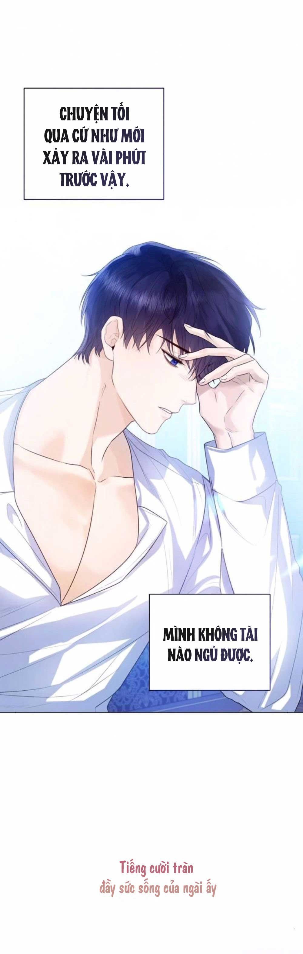 Tôi Sẽ Từ Bỏ Vị Trí Hoàng Hậu Chương 30 page 2 - Giả Dược