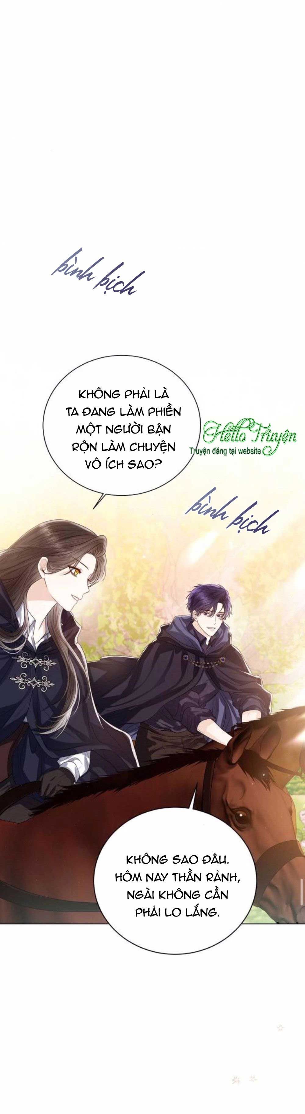 Tôi Sẽ Từ Bỏ Vị Trí Hoàng Hậu Chương 30 page 12 - Giả Dược