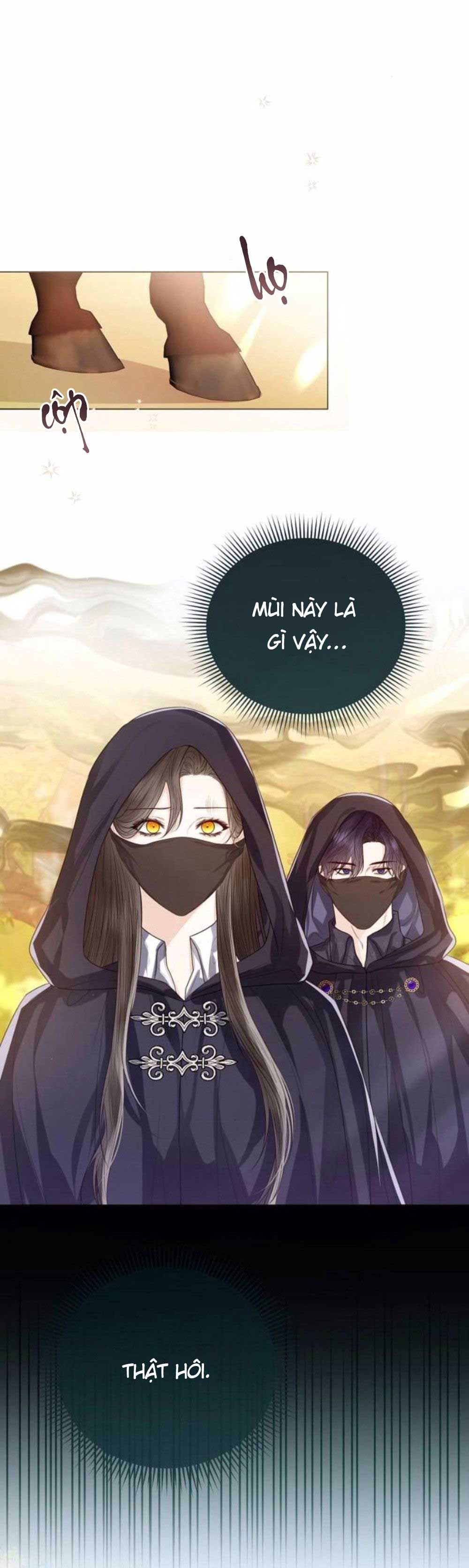 Tôi Sẽ Từ Bỏ Vị Trí Hoàng Hậu Chương 30 page 13 - Giả Dược