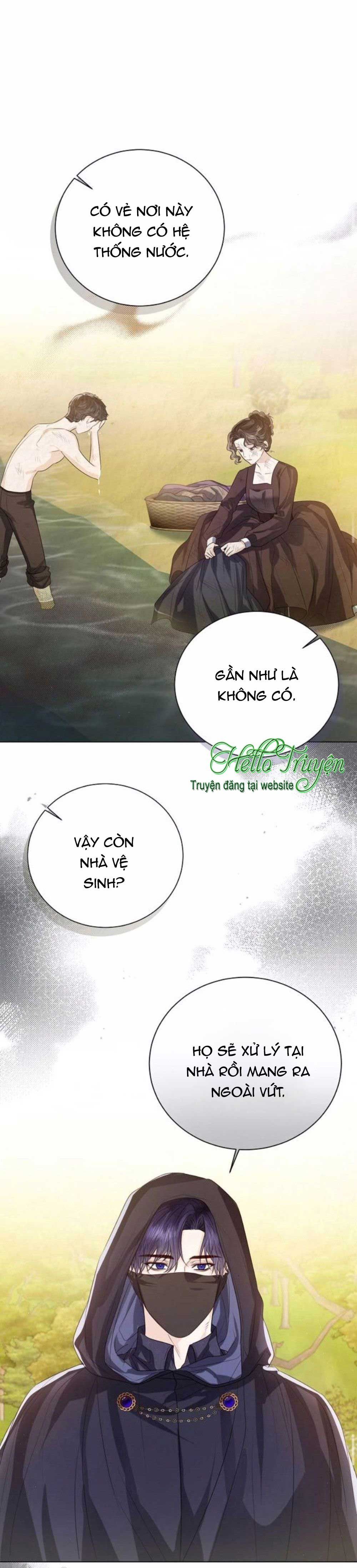 Tôi Sẽ Từ Bỏ Vị Trí Hoàng Hậu Chương 30 page 15 - Giả Dược