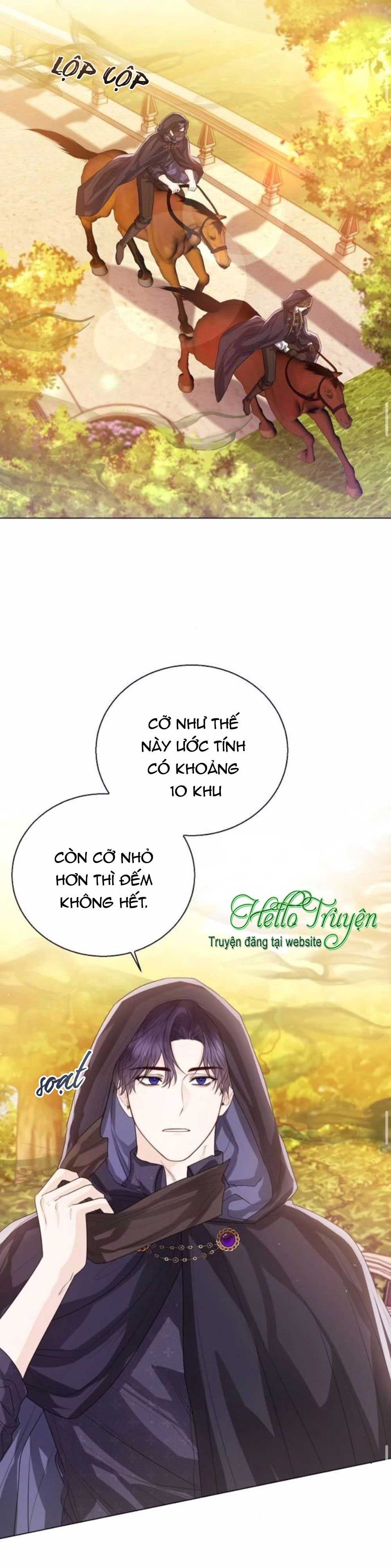 Tôi Sẽ Từ Bỏ Vị Trí Hoàng Hậu Chương 30 page 19 - Giả Dược