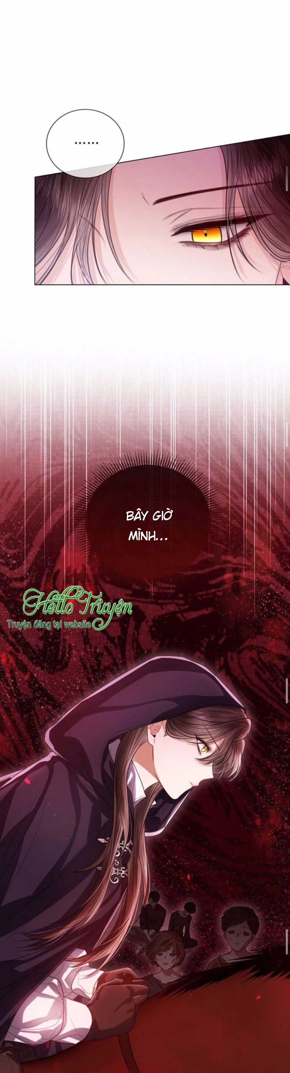 Tôi Sẽ Từ Bỏ Vị Trí Hoàng Hậu Chương 30 page 20 - Giả Dược
