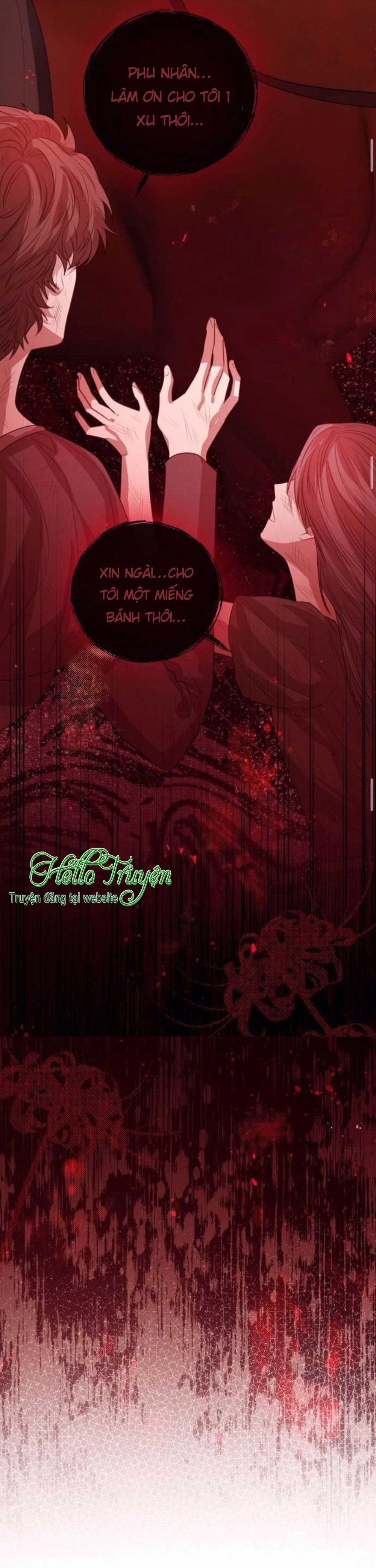 Tôi Sẽ Từ Bỏ Vị Trí Hoàng Hậu Chương 30 page 21 - Giả Dược