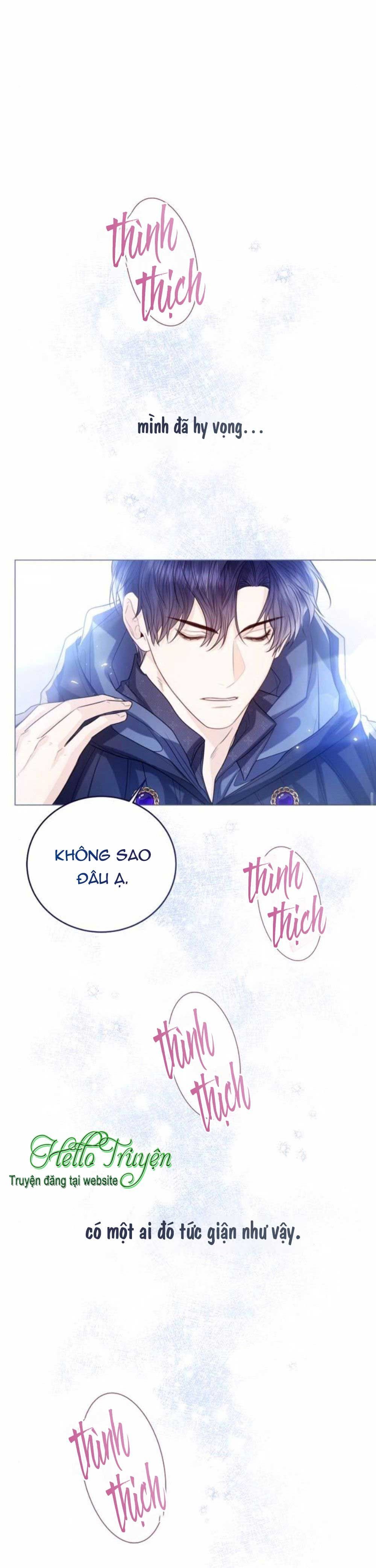 Tôi Sẽ Từ Bỏ Vị Trí Hoàng Hậu Chương 30 page 32 - Giả Dược
