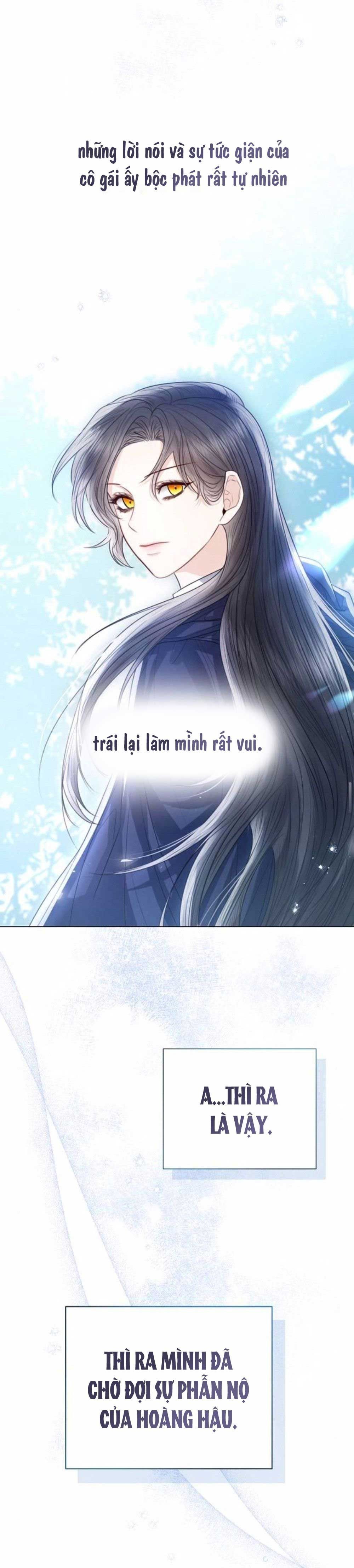 Tôi Sẽ Từ Bỏ Vị Trí Hoàng Hậu Chương 30 page 33 - Giả Dược