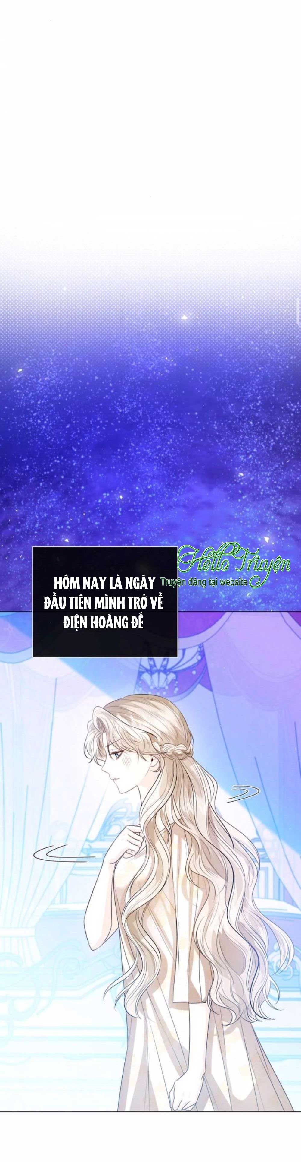 Tôi Sẽ Từ Bỏ Vị Trí Hoàng Hậu Chương 30 page 38 - Giả Dược