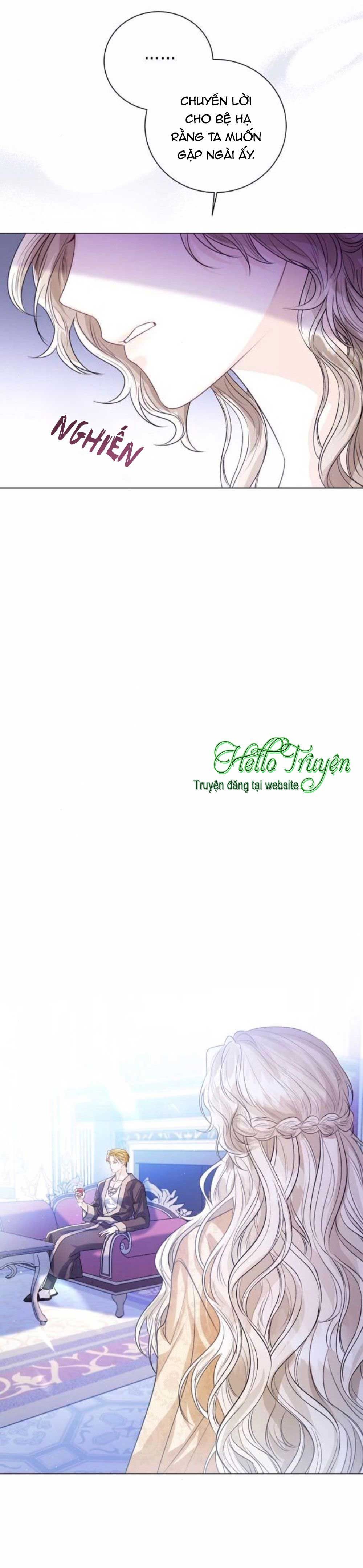 Tôi Sẽ Từ Bỏ Vị Trí Hoàng Hậu Chương 30 page 42 - Giả Dược