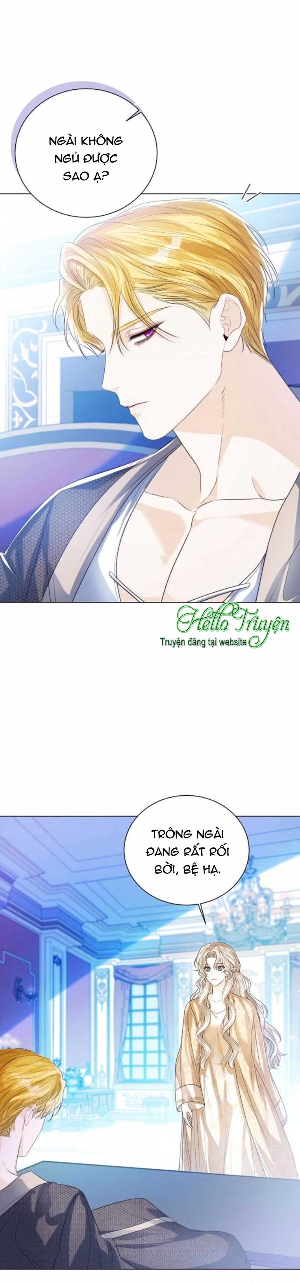 Tôi Sẽ Từ Bỏ Vị Trí Hoàng Hậu Chương 30 page 43 - Giả Dược