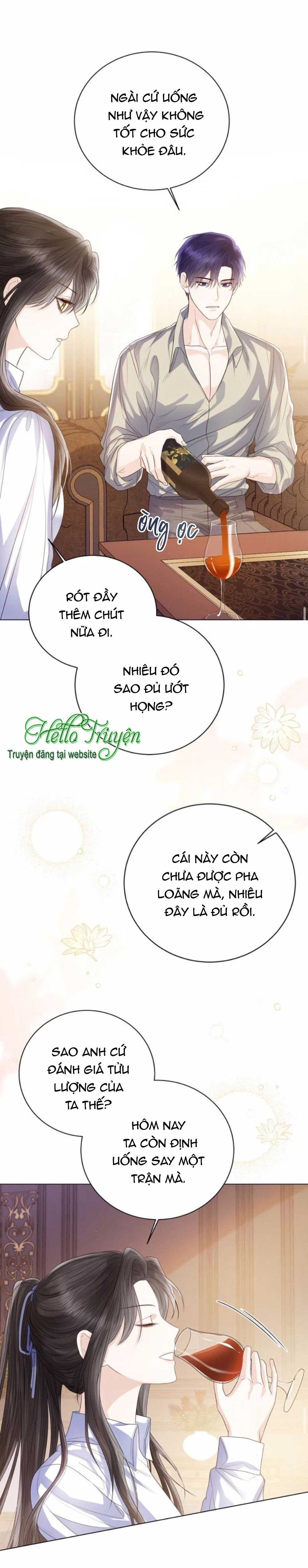 đọc truyện Tôi Sẽ Từ Bỏ Vị Trí Hoàng Hậu Chương 31 ảnh 13 tại Truyện Dạ Ký