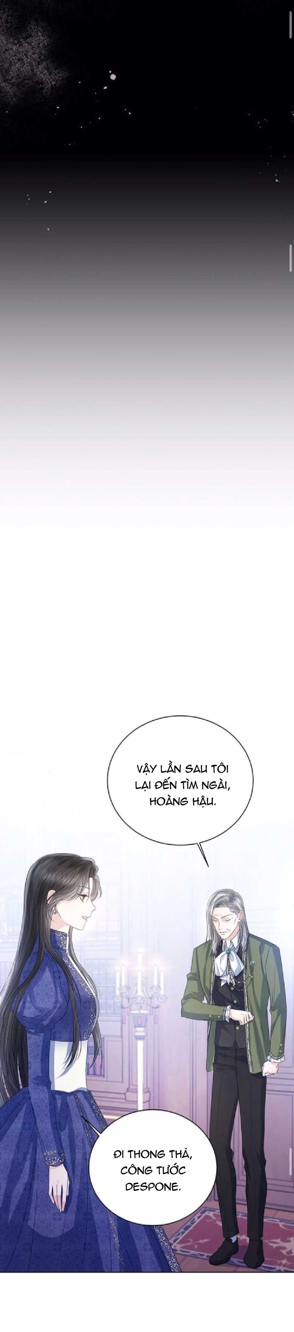 Tôi Sẽ Từ Bỏ Vị Trí Hoàng Hậu Chương 33 page 15 - Giả Dược