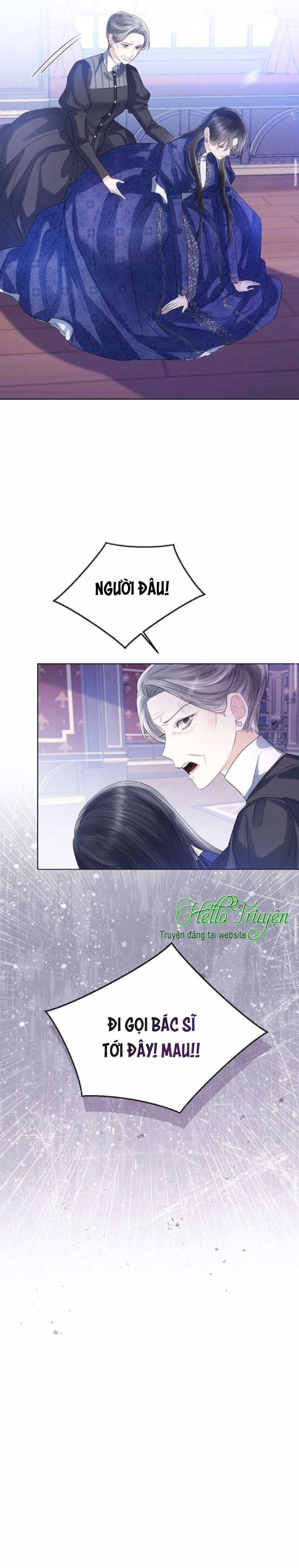 Tôi Sẽ Từ Bỏ Vị Trí Hoàng Hậu Chương 33 page 17 - Giả Dược