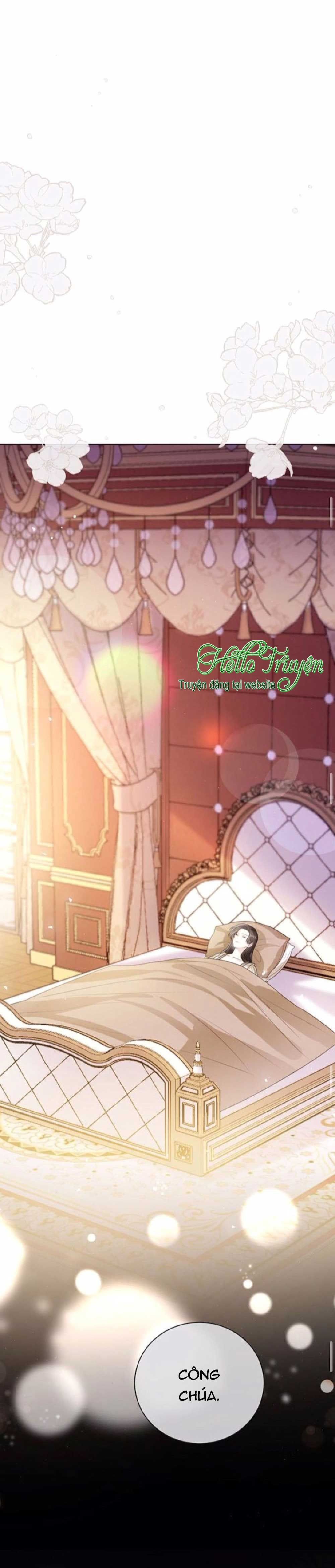 Tôi Sẽ Từ Bỏ Vị Trí Hoàng Hậu Chương 33 page 21 - Giả Dược
