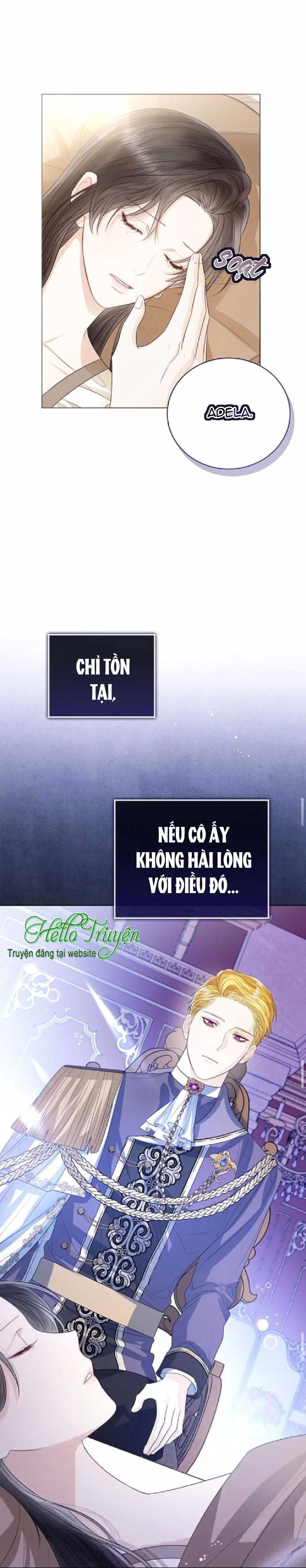 Tôi Sẽ Từ Bỏ Vị Trí Hoàng Hậu Chương 33 page 27 - Giả Dược