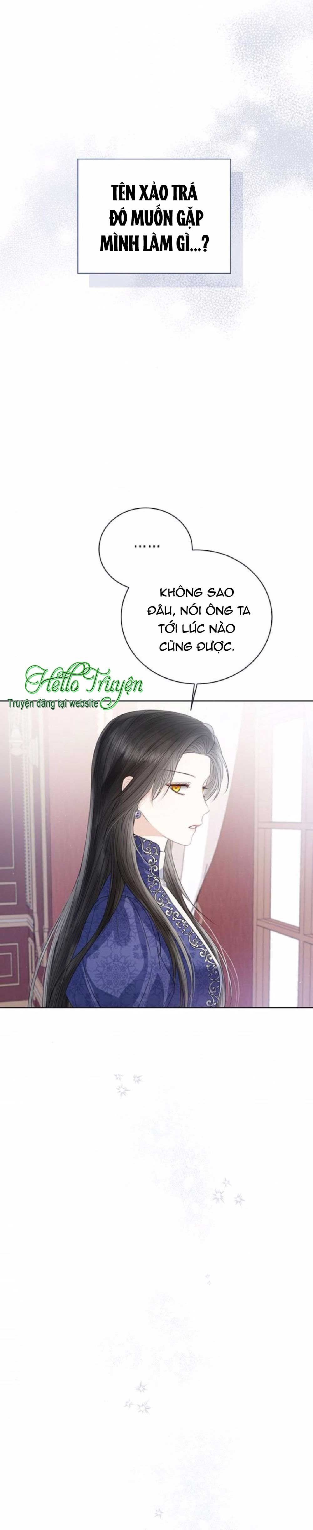 Tôi Sẽ Từ Bỏ Vị Trí Hoàng Hậu Chương 33 page 4 - Giả Dược