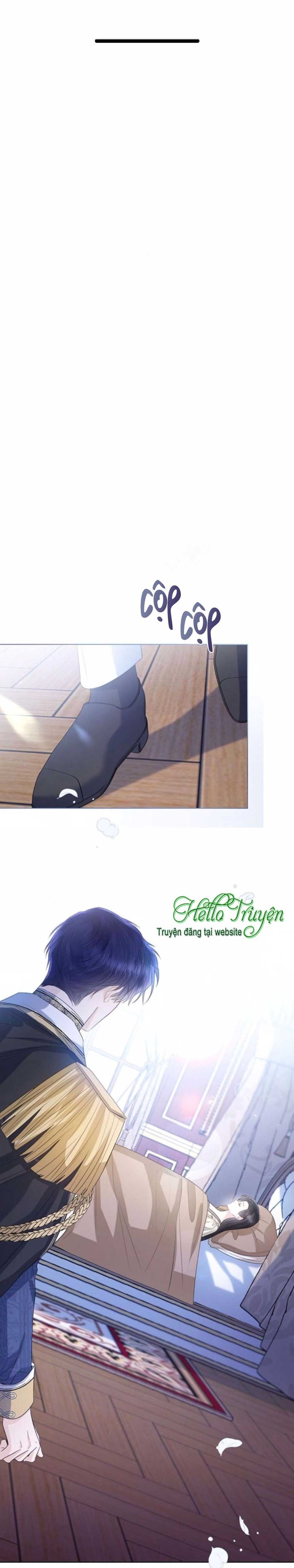 Tôi Sẽ Từ Bỏ Vị Trí Hoàng Hậu Chương 33 page 32 - Giả Dược